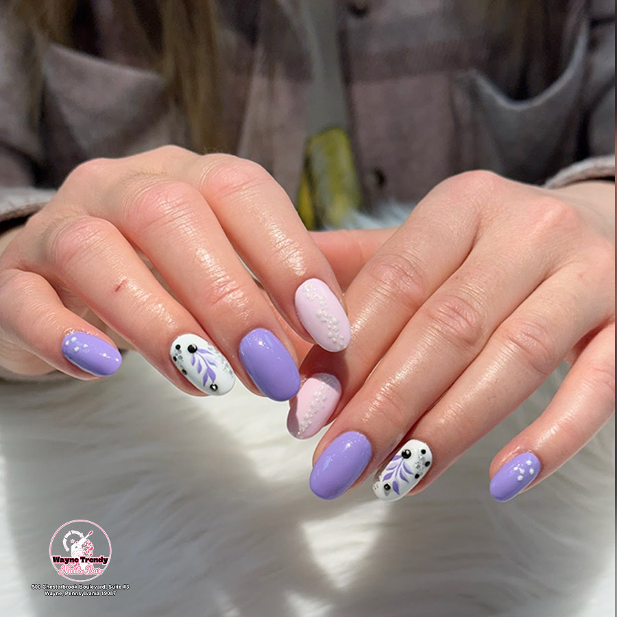 Wayne Trendy Nail Bar in Wayne, PA 19087 | Chesterbrook Blvd